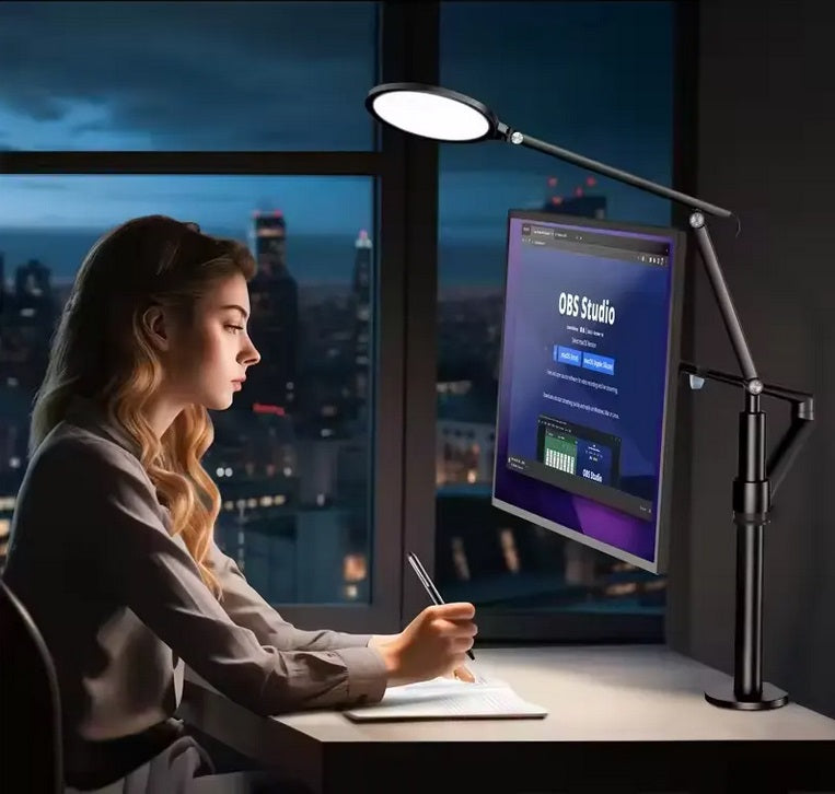 accesorios de escritorio, productos de oficina, material de oficina de calidad, organización de escritorio, iluminación para escritorio, soportes de ordenador, organización de cables, cajones bajo mesa, etipik