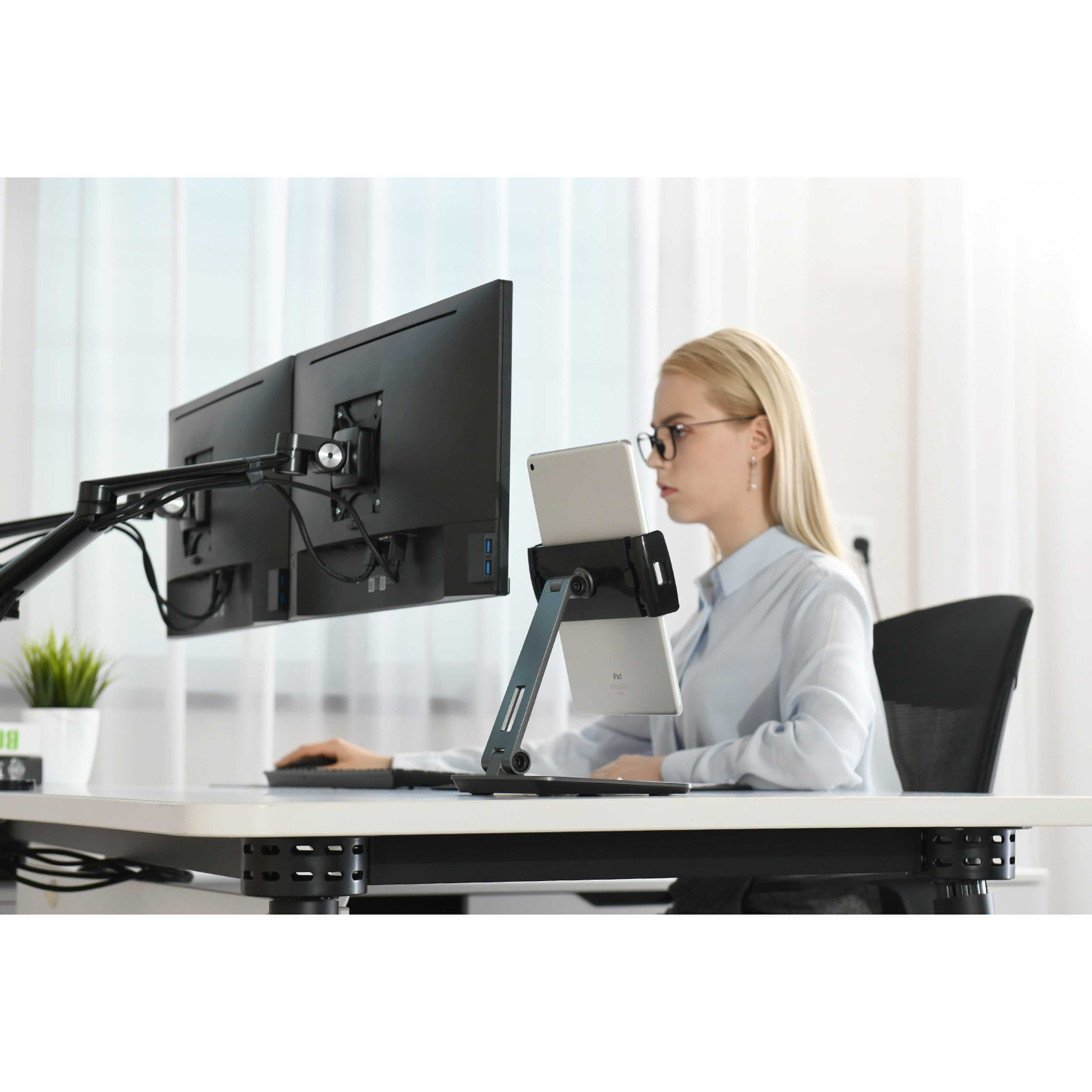 accesorios de escritorio, productos de oficina, material de oficina de calidad, organización de escritorio, iluminación para escritorio, soportes de ordenador, organización de cables, cajones bajo mesa, etipik