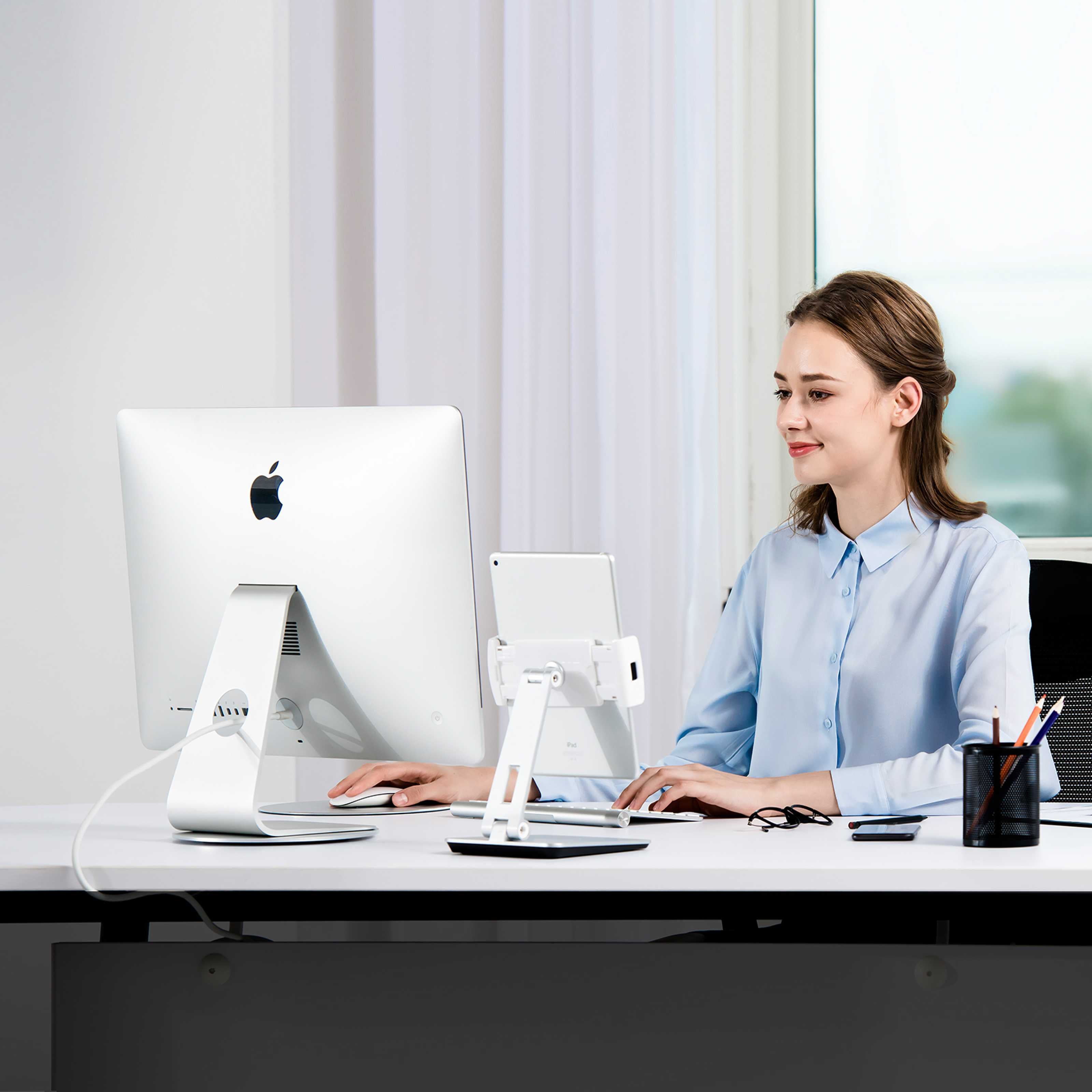 accesorios de escritorio, productos de oficina, material de oficina de calidad, organización de escritorio, iluminación para escritorio, soportes de ordenador, organización de cables, cajones bajo mesa, etipik