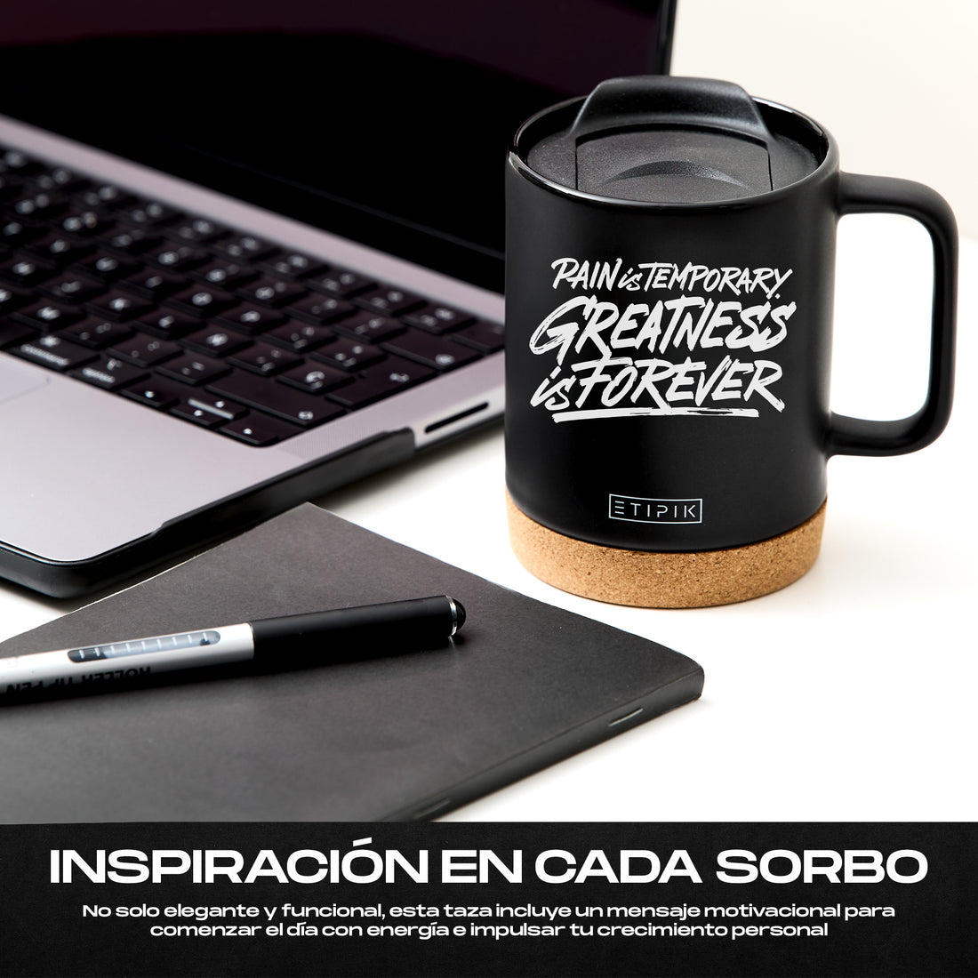 accesorios de escritorio, productos de oficina, material de oficina de calidad, organización de escritorio, iluminación para escritorio, soportes de ordenador, organización de cables, cajones bajo mesa, etipik