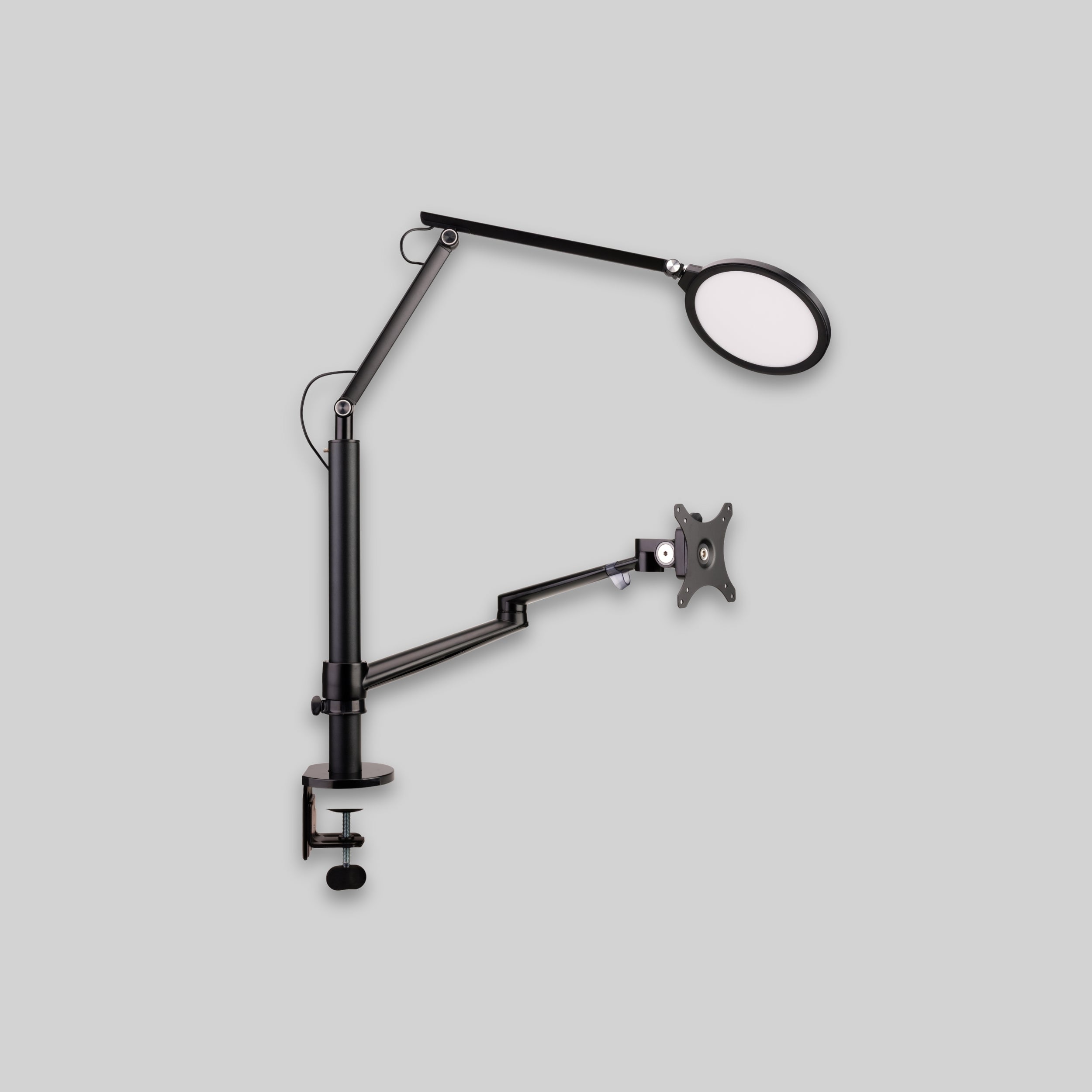 accesorios de escritorio, productos de oficina, material de oficina de calidad, organización de escritorio, iluminación para escritorio, soportes de ordenador, organización de cables, cajones bajo mesa, etipik