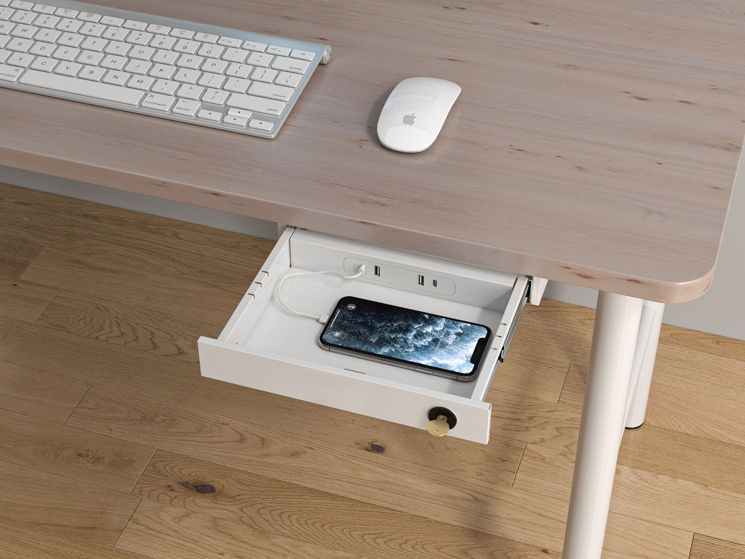 Drawer Desk