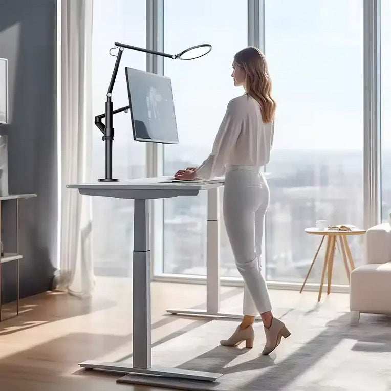 accesorios de escritorio, productos de oficina, material de oficina de calidad, organización de escritorio, iluminación para escritorio, soportes de ordenador, organización de cables, cajones bajo mesa, etipik