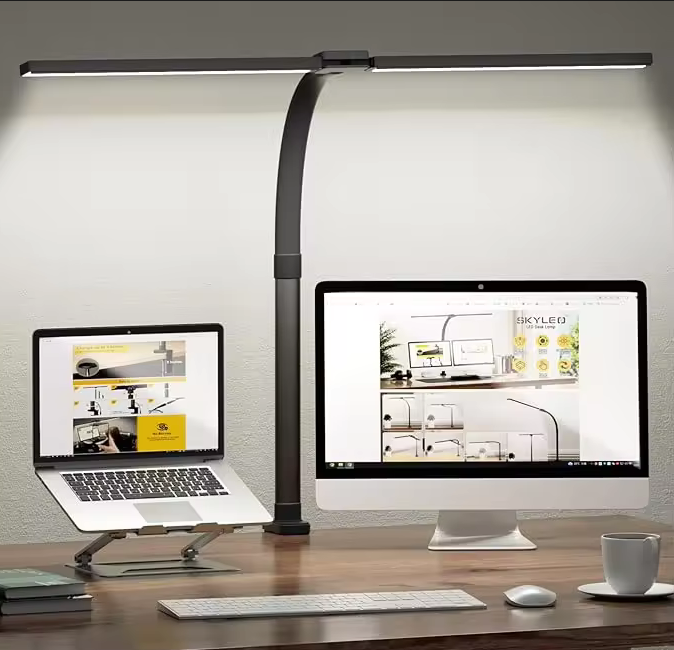 accesorios de escritorio, productos de oficina, material de oficina de calidad, organización de escritorio, iluminación para escritorio, soportes de ordenador, organización de cables, cajones bajo mesa, etipik