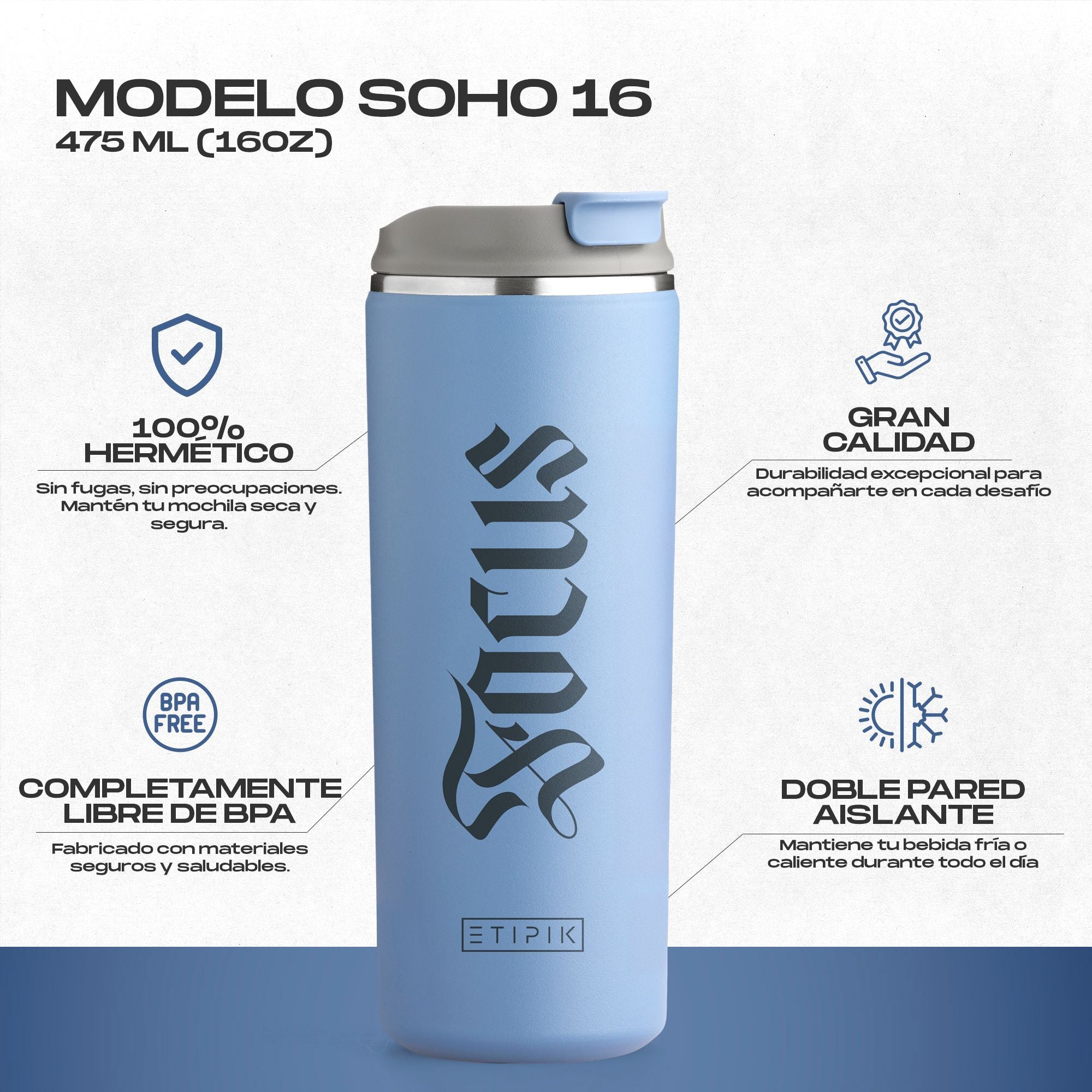 accesorios de escritorio, productos de oficina, material de oficina de calidad, organización de escritorio, iluminación para escritorio, soportes de ordenador, organización de cables, cajones bajo mesa, etipik